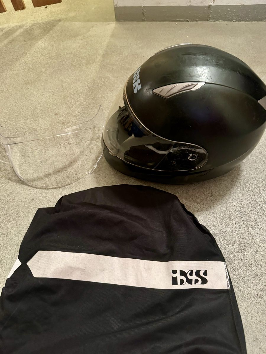 IXS Caschi & visiere: IXS 1100 1.0 Intergralhelm – Usato da Würenlos venduto da Fejzo1987 1