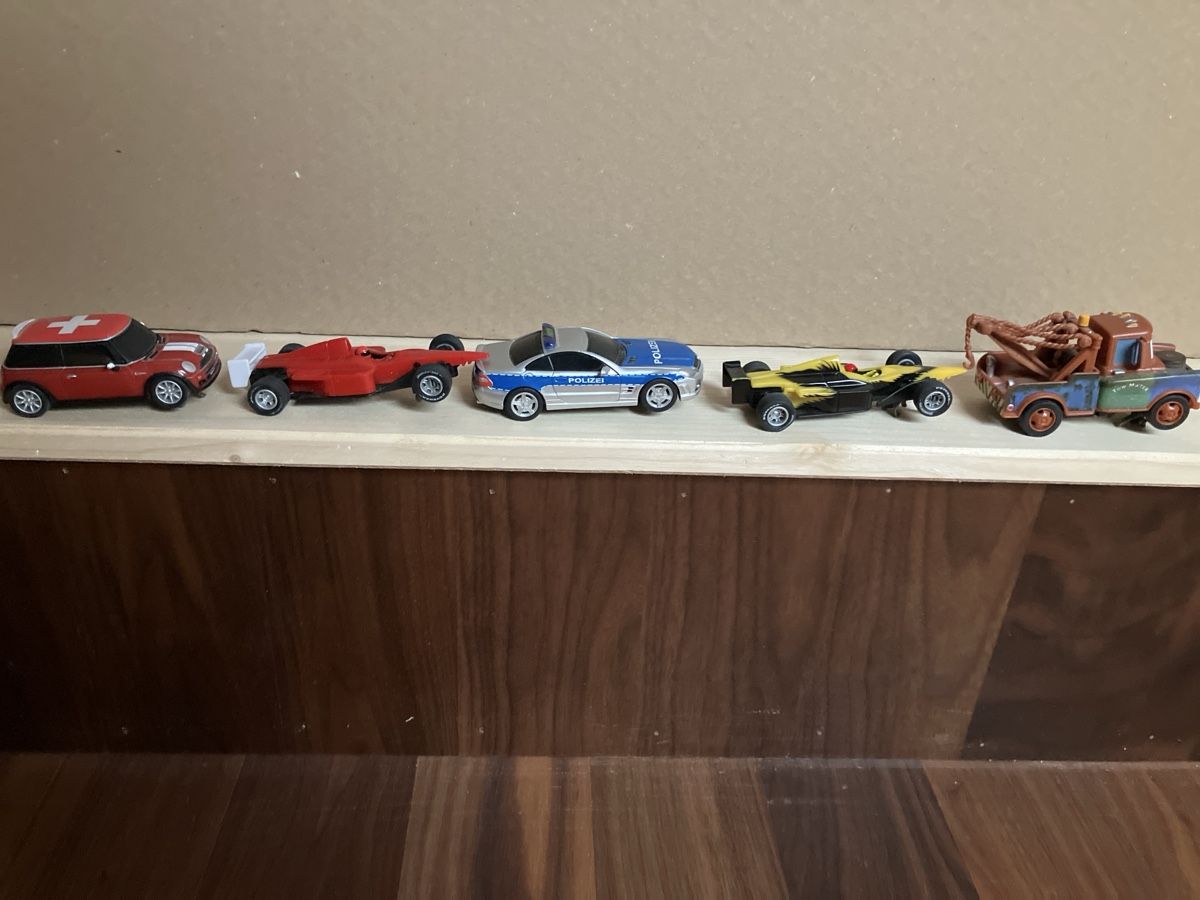 Carrera Piste: Carrera Racing Set Speed Masters – Usato da Dittingen venduto da Forfour1