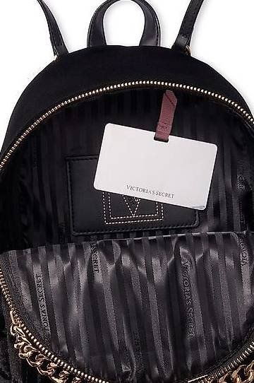 Victoria's Secret Zaini: Victoria Secret Rucksack Mini, Neu – Usato da Winterthur venduto da lor_5vlb 1