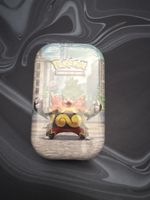 Pokemon TCG tin new sealed