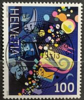 2019 Basler Fasnacht Top Stempel