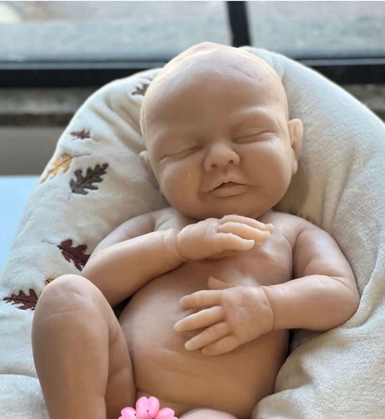 Bambole: Vollsilikonbaby Rohling – Nuovo e nell'imballaggio originale da St. Gallen venduto da SeverineWalli