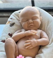 Vollsilikonbaby Rohling