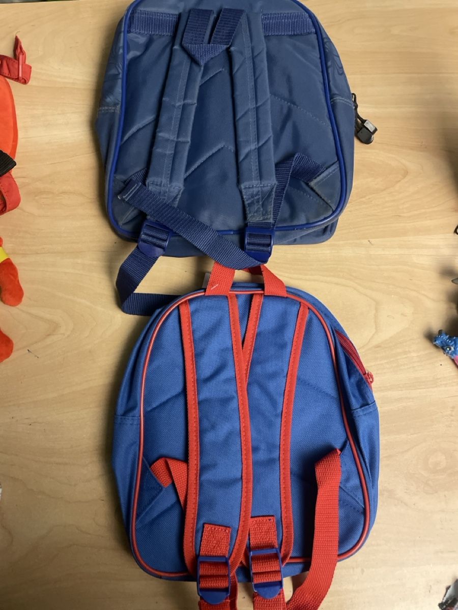 Borse & Zaini: 2 Kinderrucksäcke Spiderman – Usato da Obergerlafingen venduto da cabo4 1