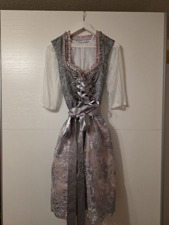 Dirndl ALPENMÄRCHEN Grösse 46, top Zustand