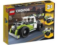 Lego Creator 31103 Raketen - Truck
