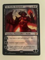 1 x Ob Nixilis Reignited - Magic: The Gathering - MtG