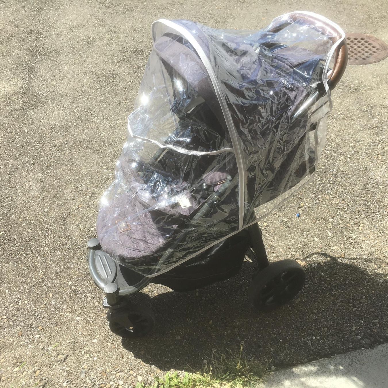 Joie Carrozzine: Kinderwagen inkl. Regenschutz – Usato da Frauenfeld venduto da stern081 9