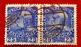 Briefmarken aus  Österreich Kaiser Franz Joseph I.