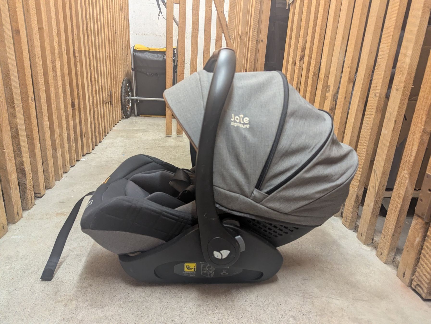 Joie Seggiolini per auto: Joie Signature i-Level – Usato da Luzern venduto da jan_cwp5