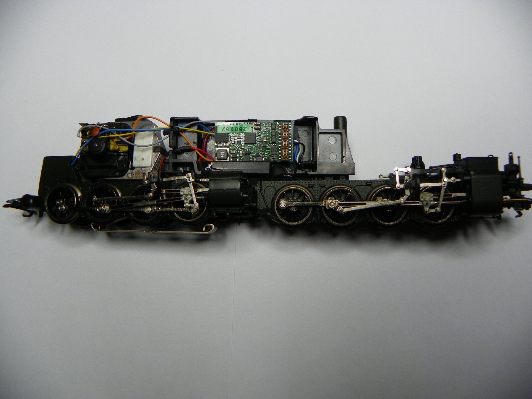 Märklin Modellini di ferrovie: Märklin 37962 Gt 2 x 4/4 der DRG mit 60975 Sounddecoder – Usato da Kriens venduto da mel_r9w8 7