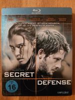 Blu Ray - Secret Defense im Steelbook