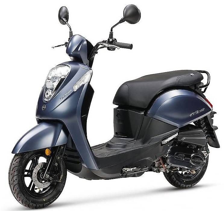 Sym Scooter: Sym Mio 50CC 45km/h – Usato da Gumefens venduto da Plouf1