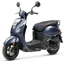 Sym Mio 50CC 45km/h
