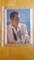 Jeffrey Dean Morgan, Original Autogramm auf Grossfoto