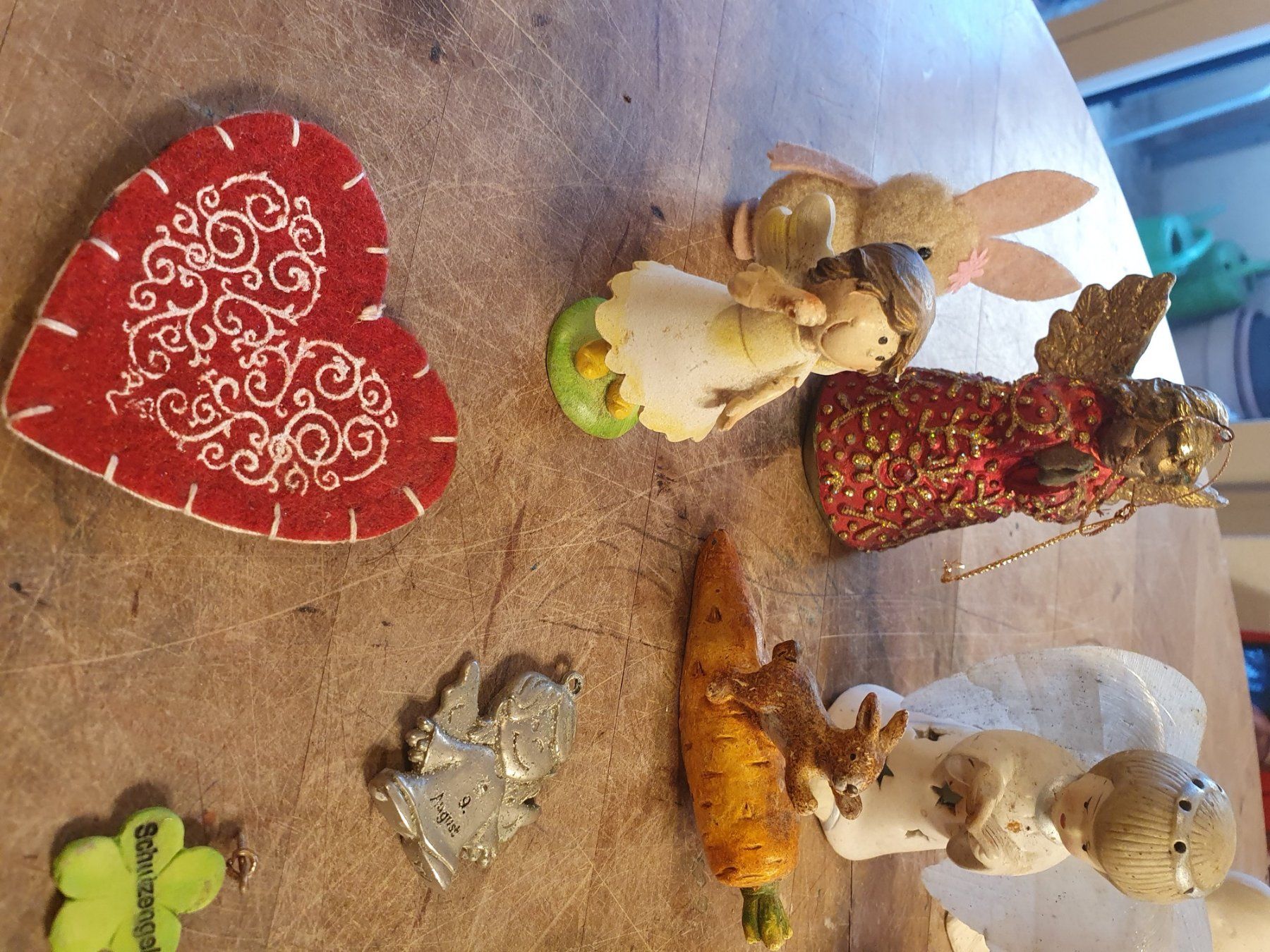 Figuren: Div Glücksbringerfiguren – Gebraucht aus Zürich von loosebone 1
