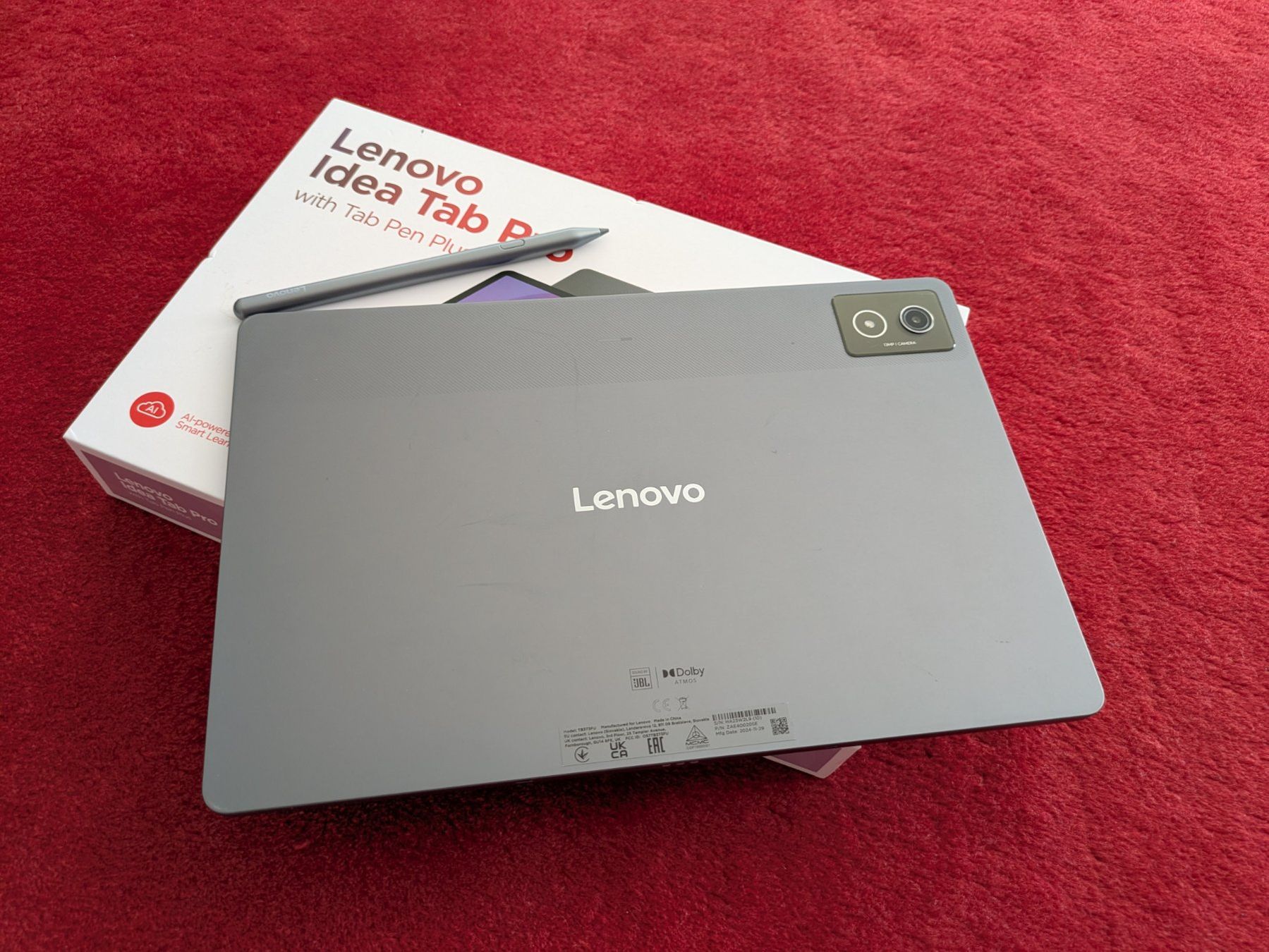 Lenovo Tablet PC: Lenovo Idea Tab Pro with Tab Pen Plus – Gebraucht aus Luzern von am99x899 2