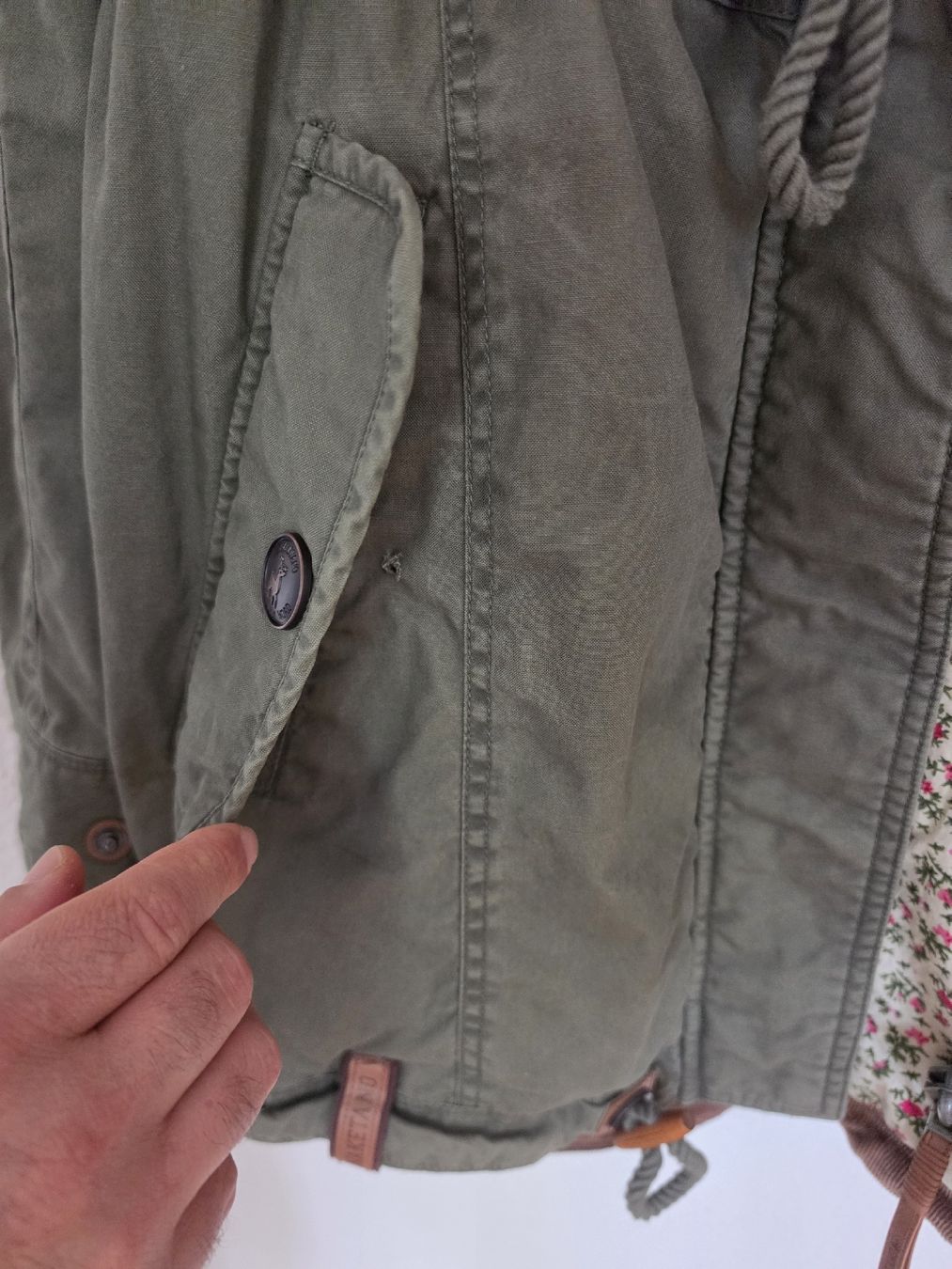 Naketano Giacche: Übergangsjacke Naketano – Usato da Ittigen venduto da Dilek4 3