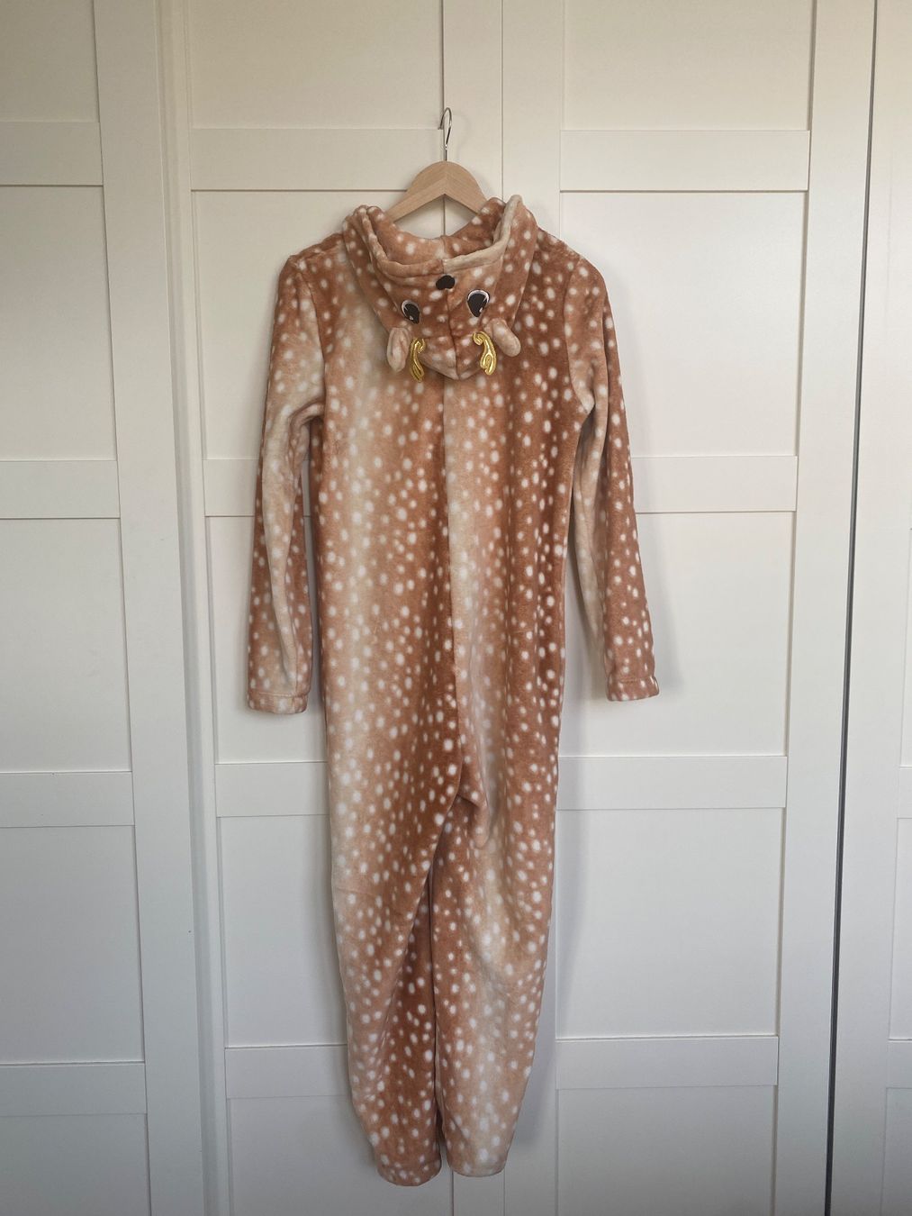 H&M Tute: H&M Onesie Rehprint Grösse 158/164 – Nuovo (secondo la descrizione) da Esslingen venduto da Tinsku 3