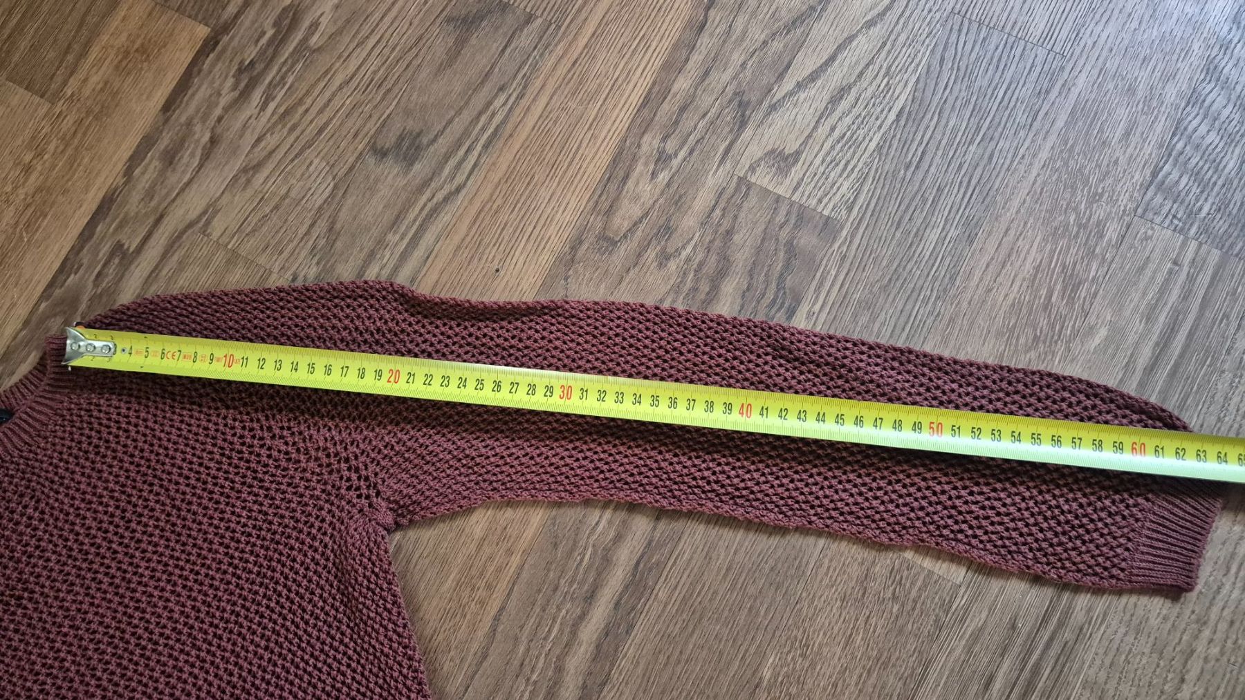 Uniqlo Maglioni & Felpe: Uniqlo rust cotton sweater size XS – Usato da Zürich venduto da monadiederich 2