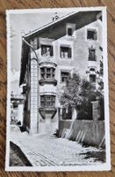 Patrizierhaus in Pontresina, Photo B. Schocher