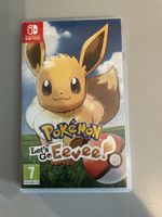 Nintendo Switch Pokémon Let's Go Eevee
