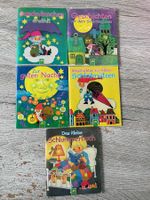 5 x kleine Büchli / Hefte (Gutenacht Geschichten)