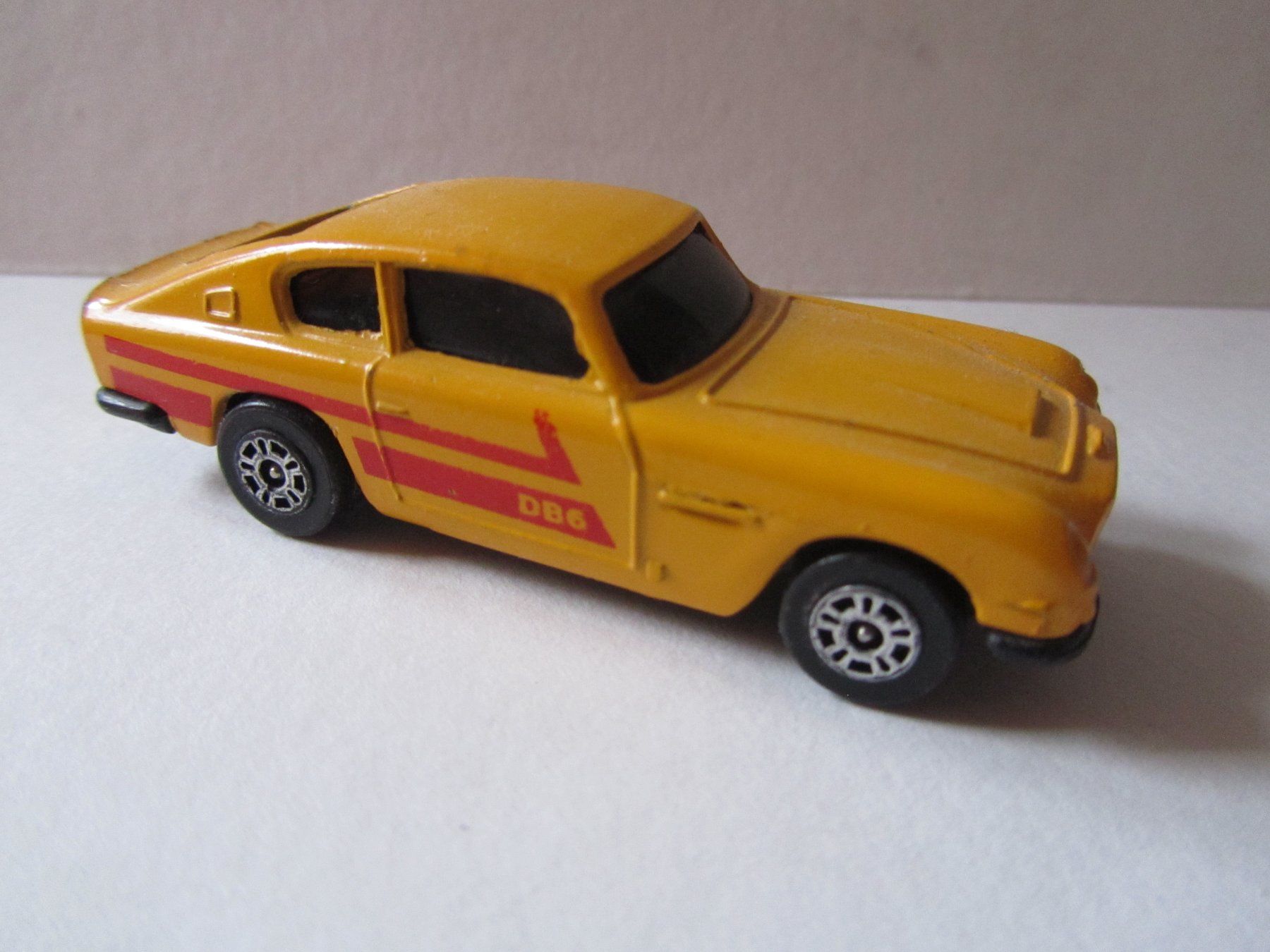Aston Martin Modellini d'auto: Aston Martin DB 5, Corgi Juniors – Usato da Weiningen ZH venduto da dietsch57 2