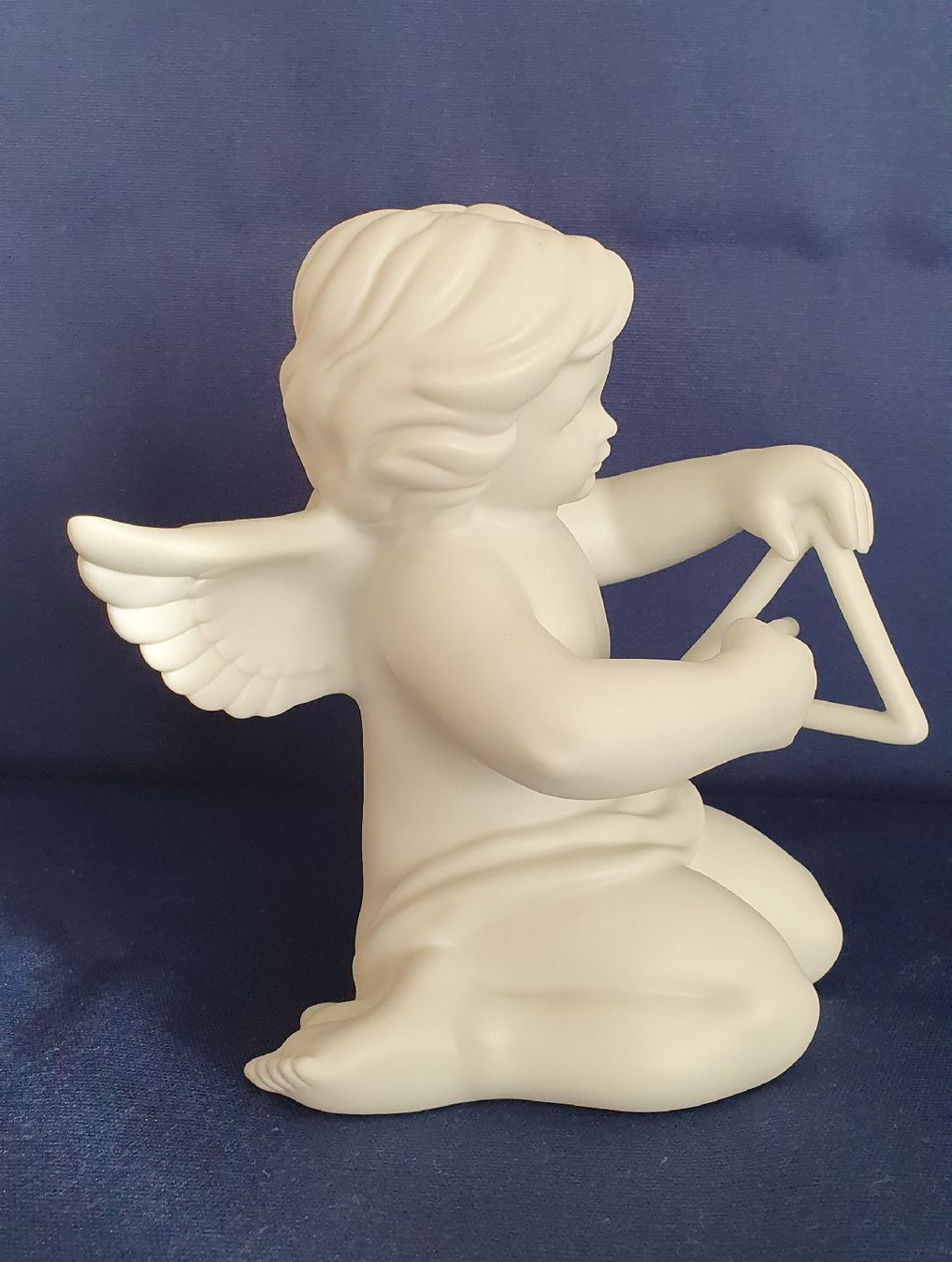 Rosenthal Statuette: Sammelfigur Engel, gross / Rosenthal Studio-Haus – Usato da Zürich venduto da Goldspiegel