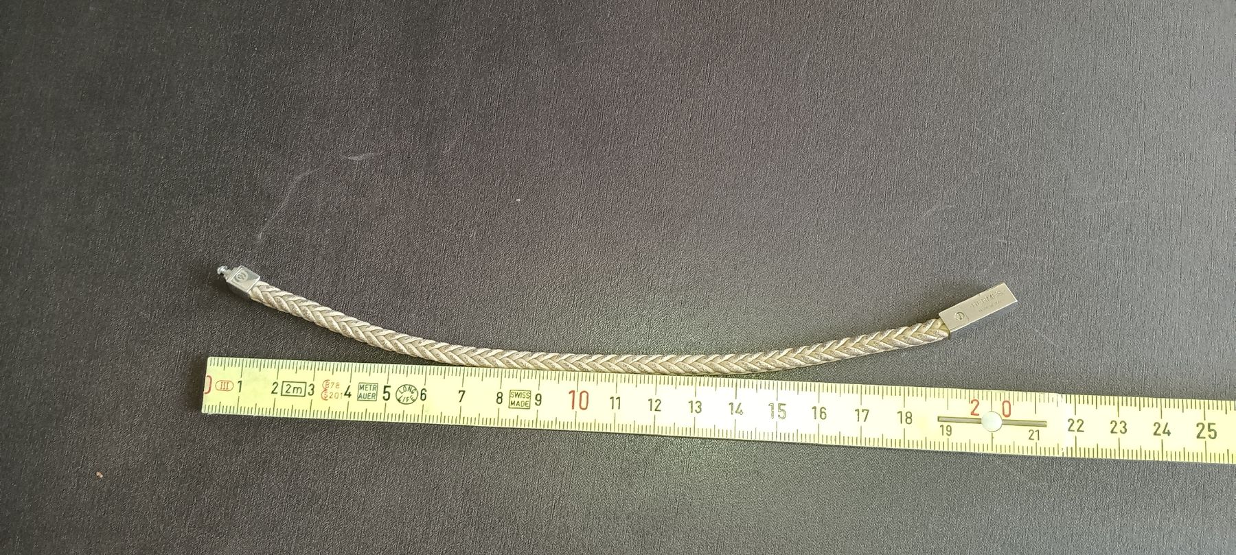 Bracciali & Braccialetti: hermes bracelet  – Usato da noville venduto da fardusa 2