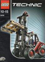 Lego technic 8416 stapler