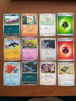 Pokemon 12er Karten Set (Versand gratis)