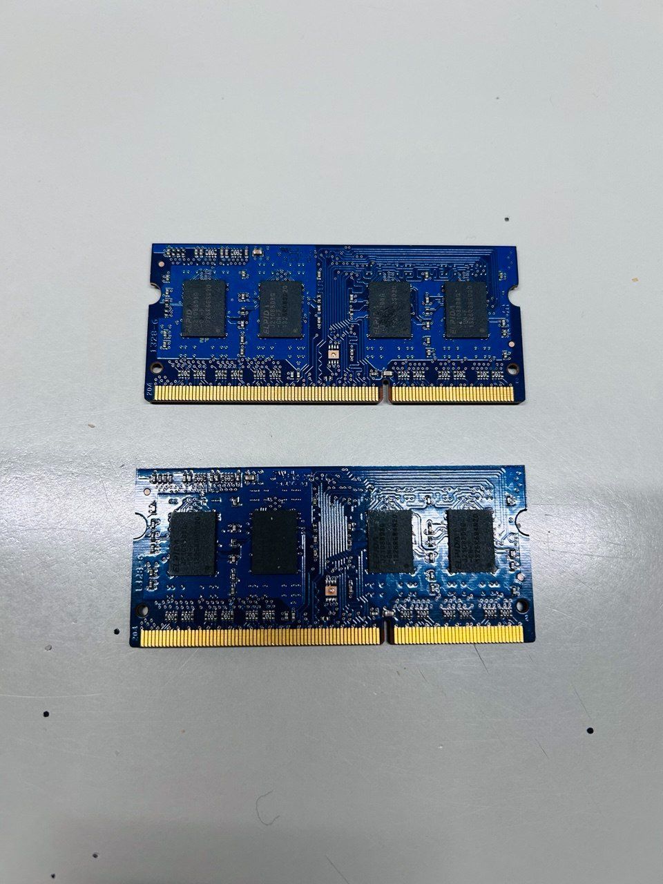 Memoria / RAM: RAM Elpida da 2 GB x2 DDR3 – Usato da Giubiasco venduto da LorisVale 2