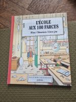 L'École aux 100 Farces - Livre-jeu 