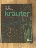 Kochbuch / kräuter - tanja grandits