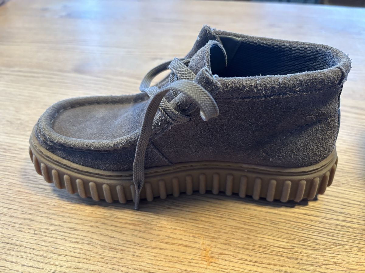 Clarks Scarpe per ragazzi: Clarks Kinderschuhe, Grösse 33, Herbst/Winter Saison – Usato da Teufen AR venduto da Alex2380 4