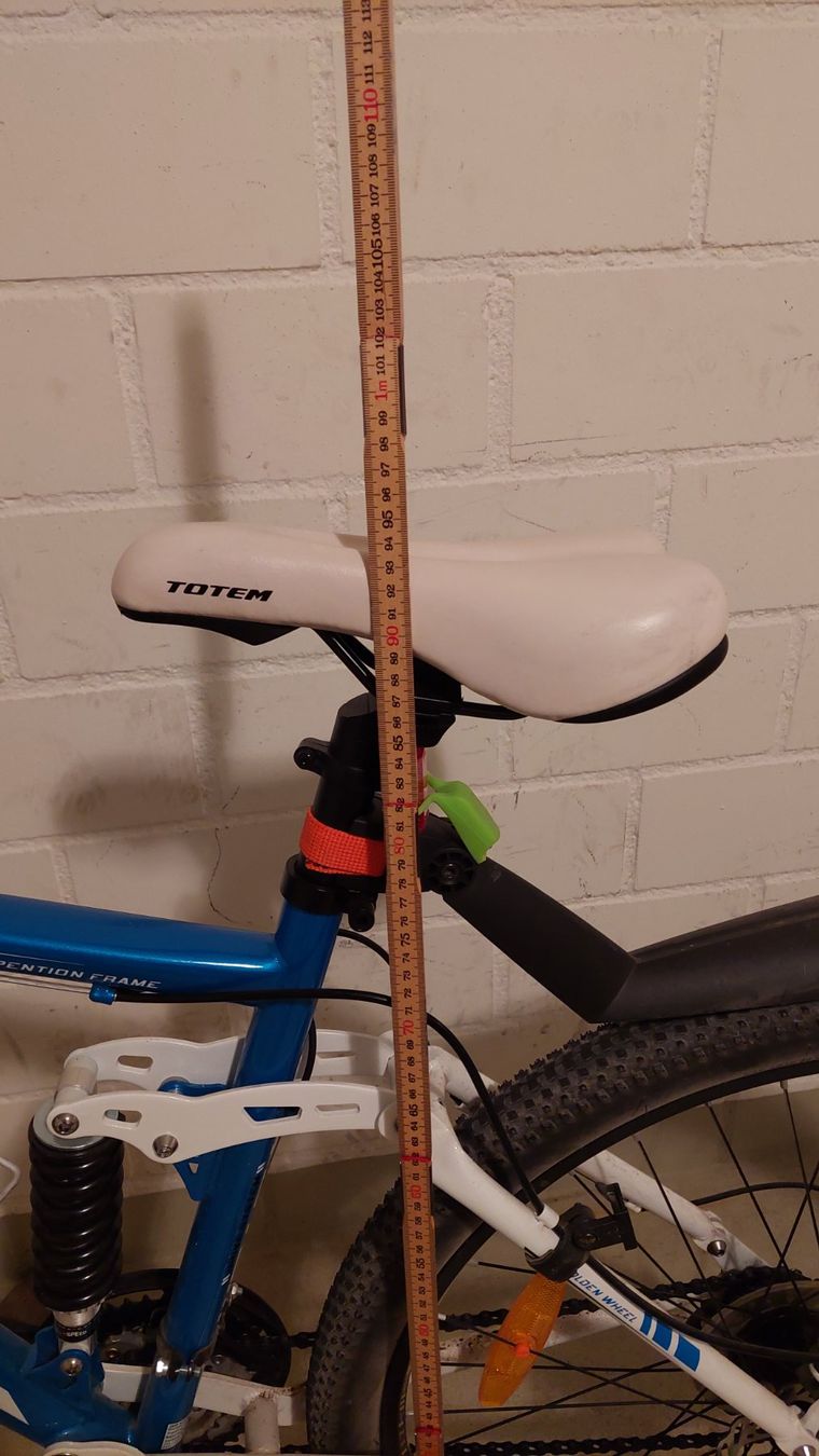 Totem Velos: Mountainbike Totem Elite X3 – Gebraucht aus Utzenstorf von Waldi66 7