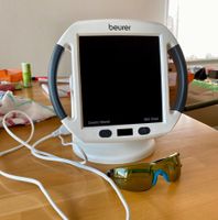 Beurer Infrarot-Wärmestrahler 300 Watt inkl. Schutzbrille