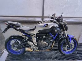 Yamaha MT 07, Sehr guter Zustand