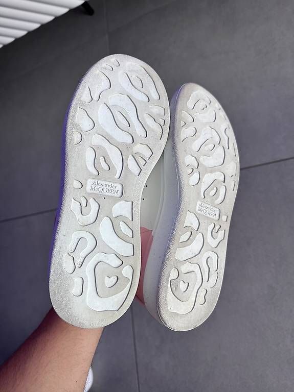 Scarpe da donna: Chaussures Alexander McQueen  – Usato da Fribourg venduto da D_17 3