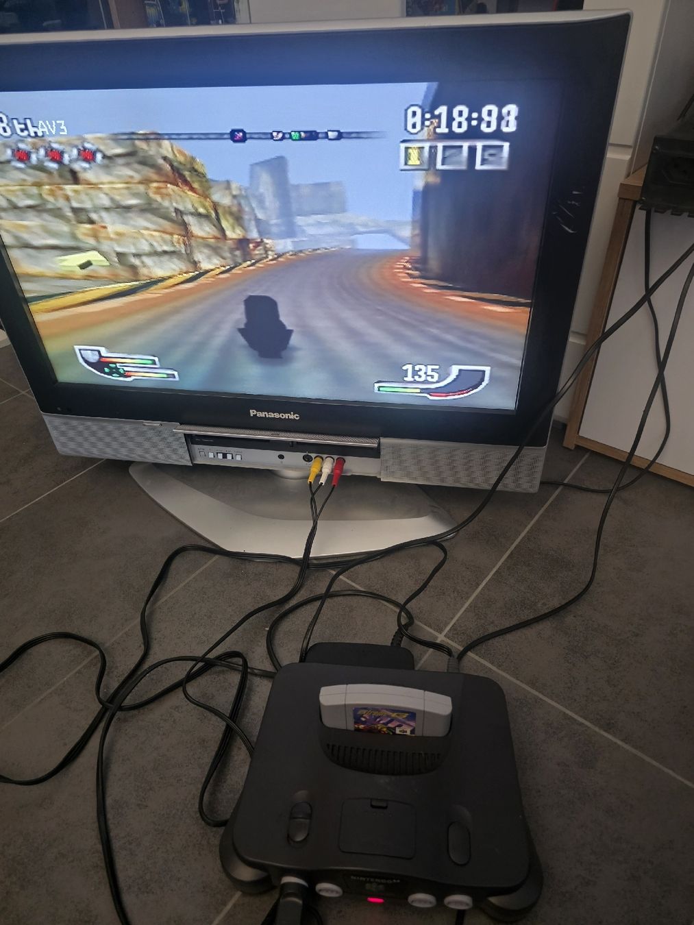 Nintendo Consoles: Nintendo 64  – D'occasion à Chavornay par Crash37 3