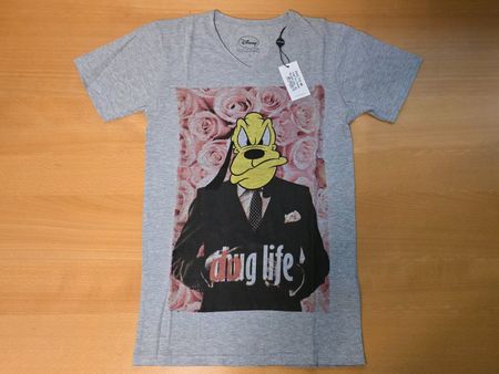 ​🏷️ Eleven Paris // Disney Goofy - Thug Life // T-Shirt - S