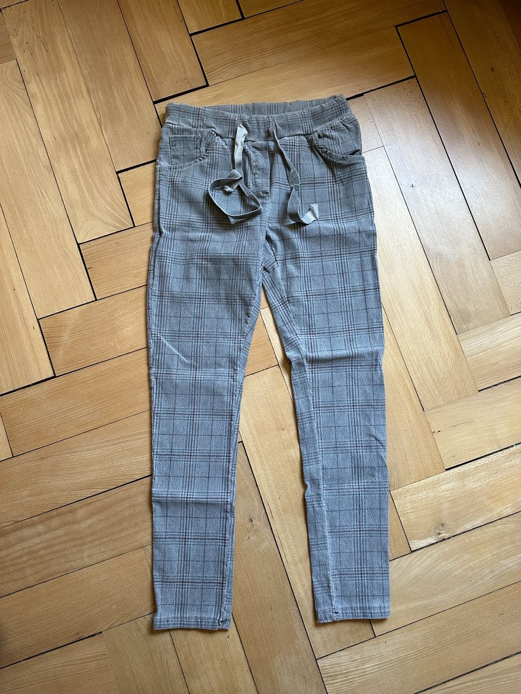 Hosen: Hose grau kariert - S – Gebraucht aus Zürich von Diazaio