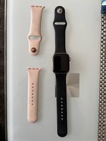 Apple Watch Series 4  inkl. zweitem Armband