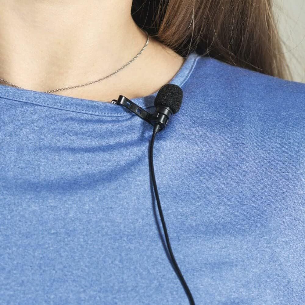 Hama Mikrofone: HAMA Lavalier Microphone Smart – Neu und originalverpackt aus Granges-Paccot von Wodli 7