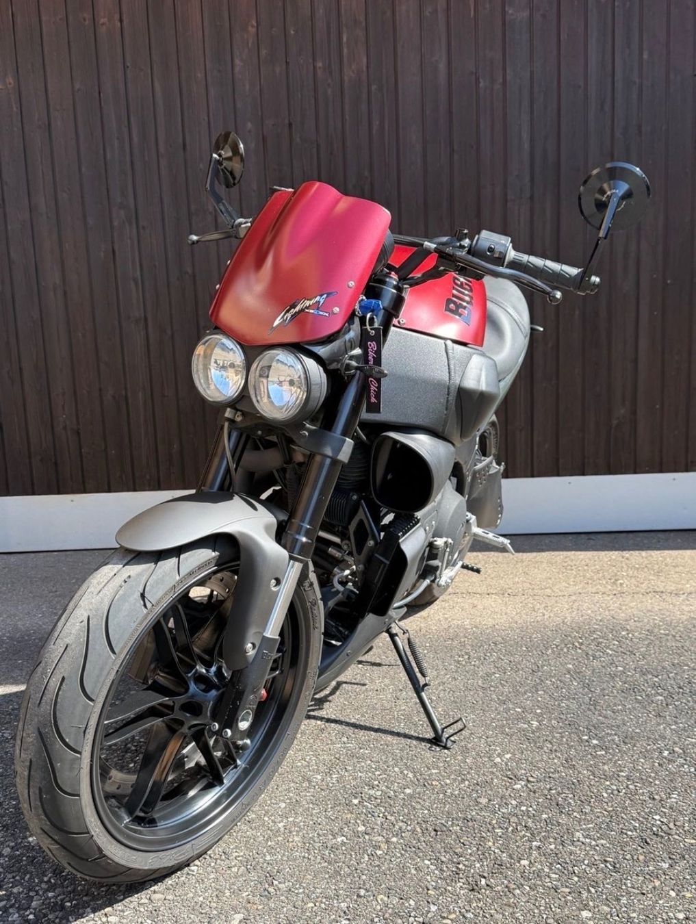 Buell Strada: Buell XB9SX Light. CityX – Usato da Saland venduto da DaniHedi 1