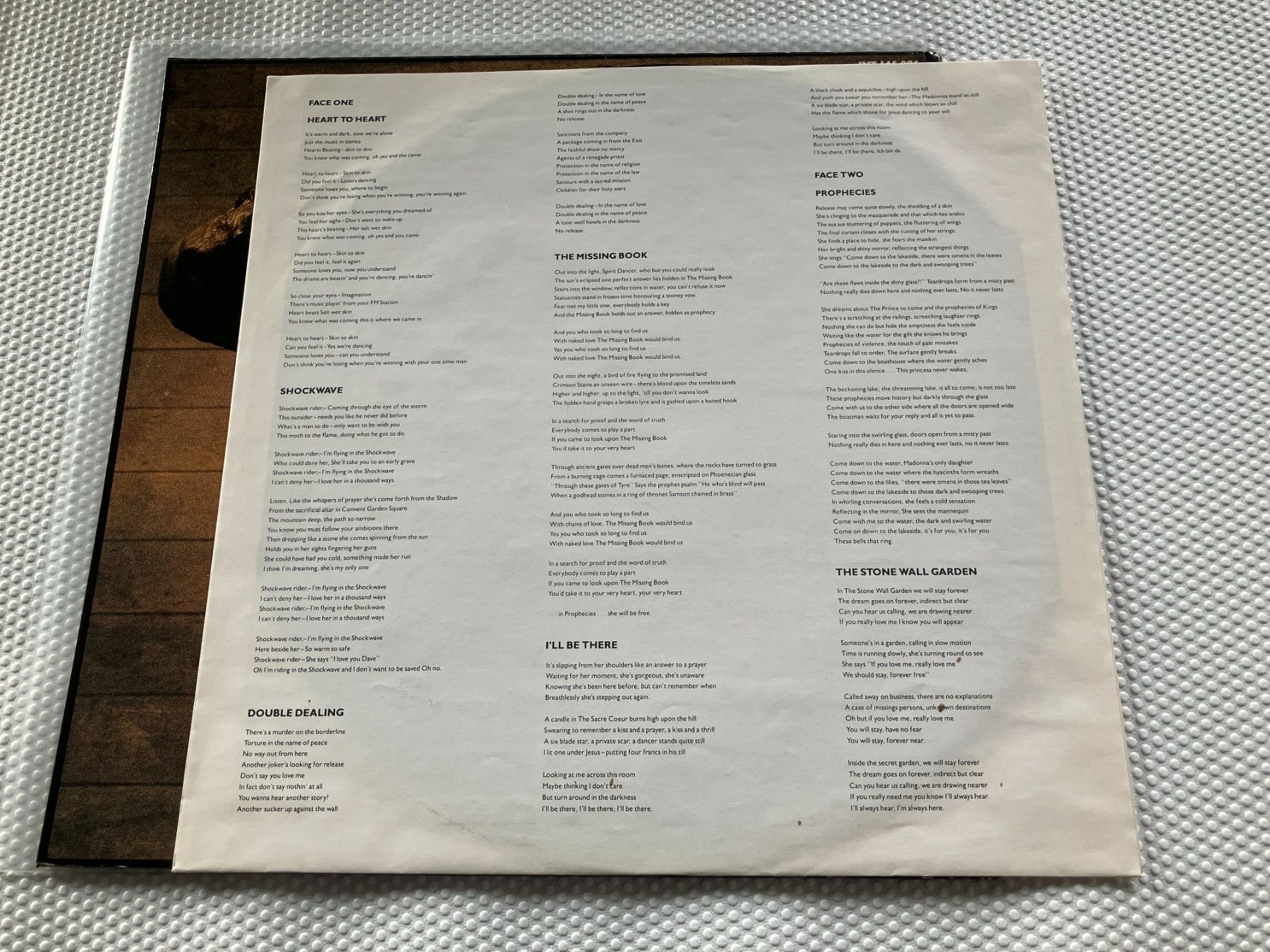Dischi in vinile: Dire Straits – Usato da Aarwangen venduto da Jukebox3 5