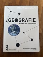 Geografie Wissen und Verstehen, 5. Auflage, Top Zustand!