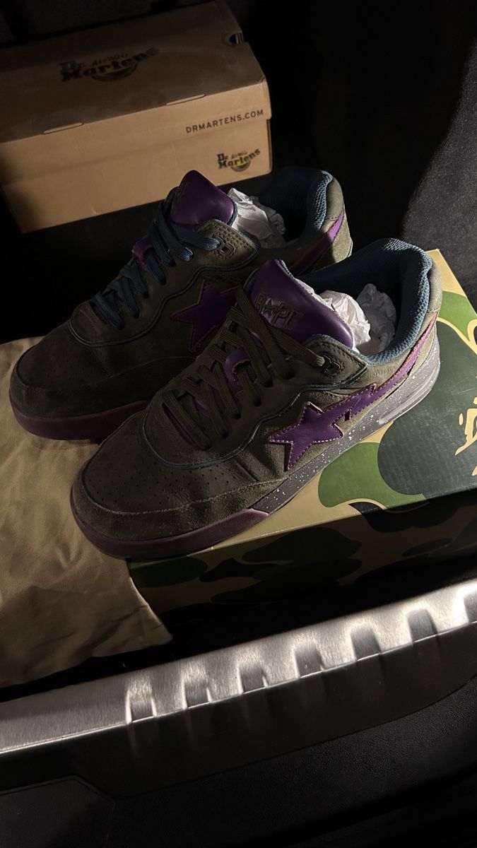Scarpe da uomo: Bapesta – Nuovo (secondo la descrizione) da Balzers venduto da suplery 1