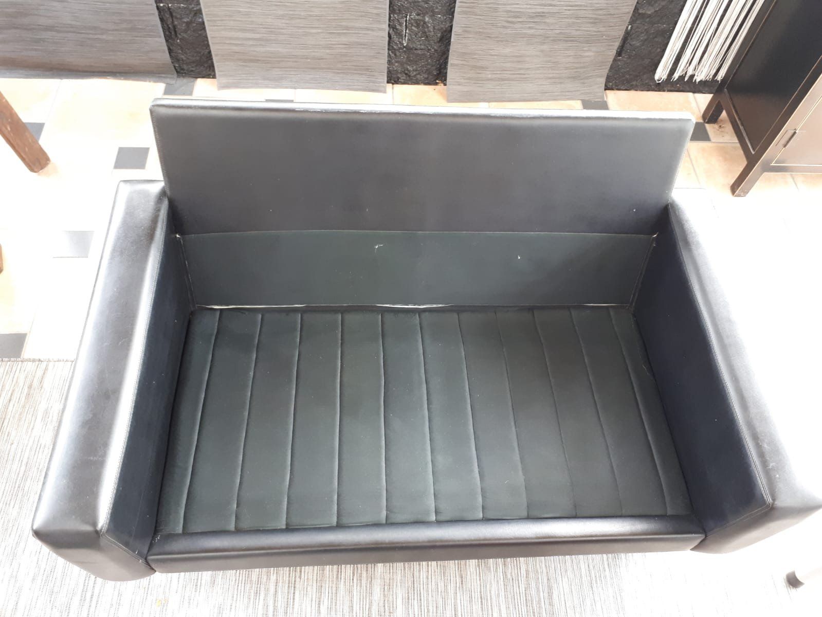Divani: Original Vintage-Sofa von 1964 – Usato da Wil SG venduto da Bergsturm 2